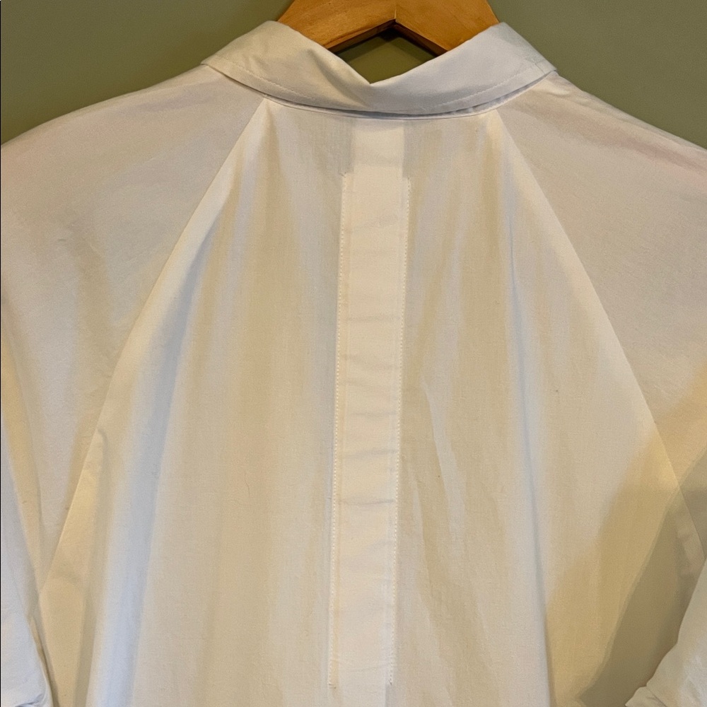 Nike limited ESC Classic White Womens  Shirt M - Picture 4 of 7